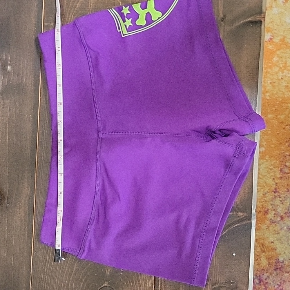 Booty shorts